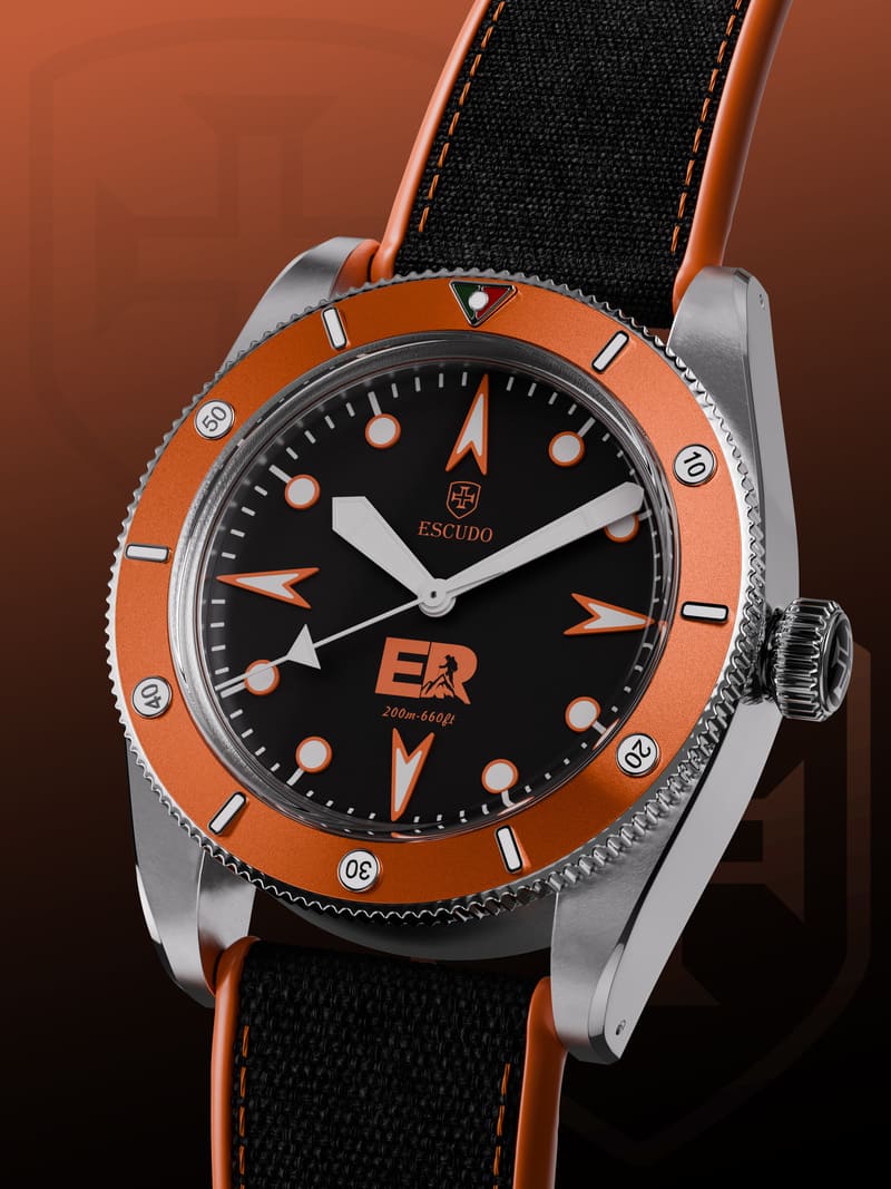 Escudo Expedition Rich Limited Edition